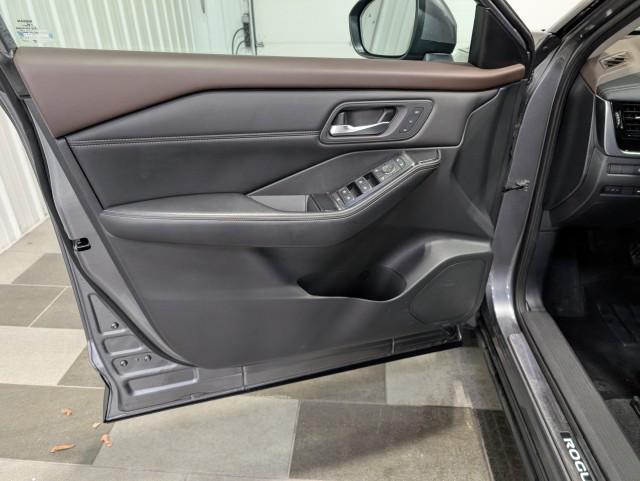 used 2023 Nissan Rogue car, priced at $24,998