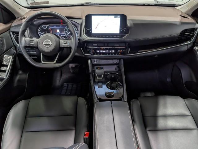 used 2023 Nissan Rogue car, priced at $24,998