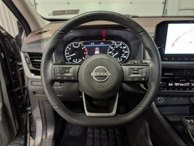 used 2023 Nissan Rogue car, priced at $24,998