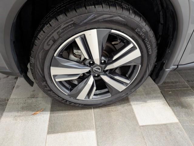 used 2023 Nissan Rogue car, priced at $24,998