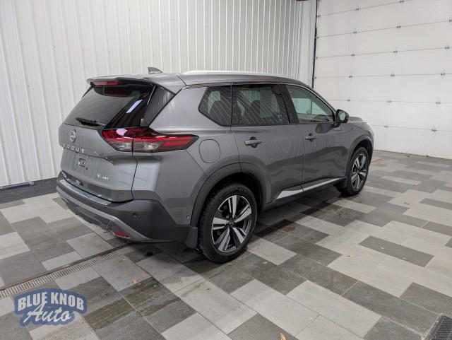 used 2023 Nissan Rogue car, priced at $24,998