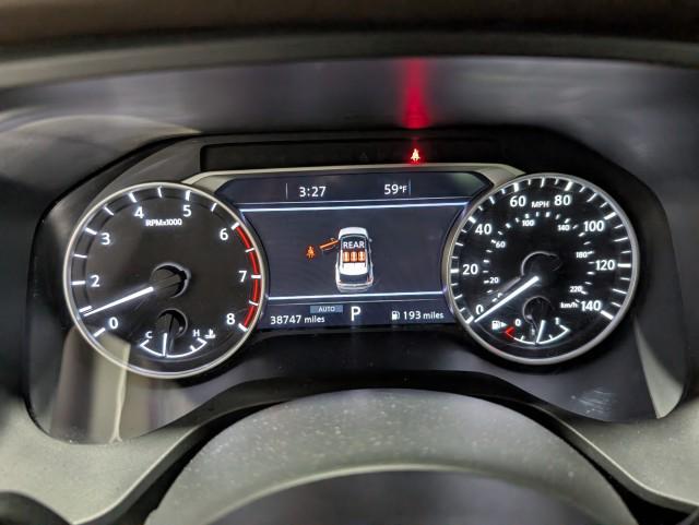 used 2023 Nissan Rogue car, priced at $24,998