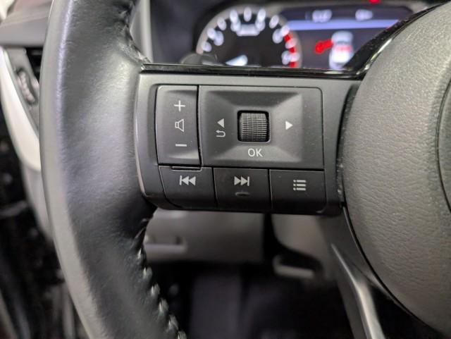 used 2023 Nissan Rogue car, priced at $24,998