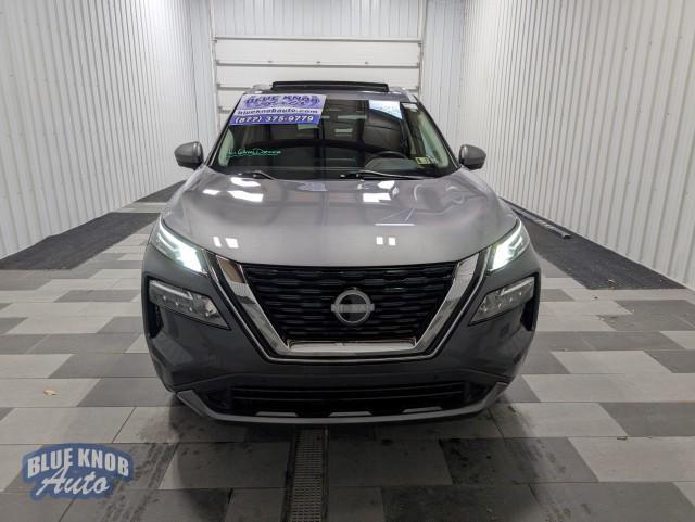 used 2023 Nissan Rogue car, priced at $24,998