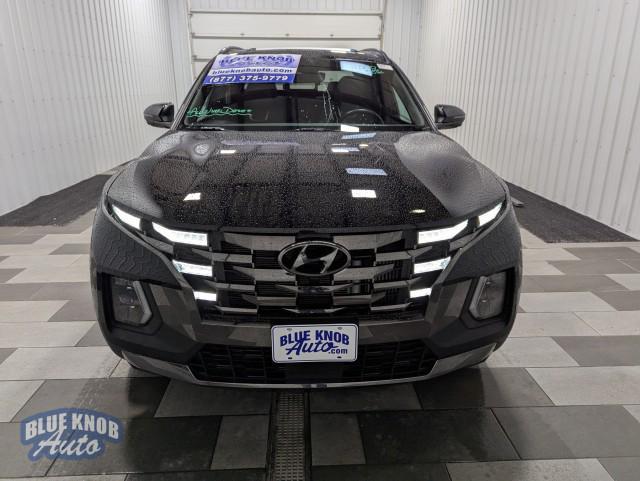 used 2022 Hyundai SANTA CRUZ car, priced at $28,498