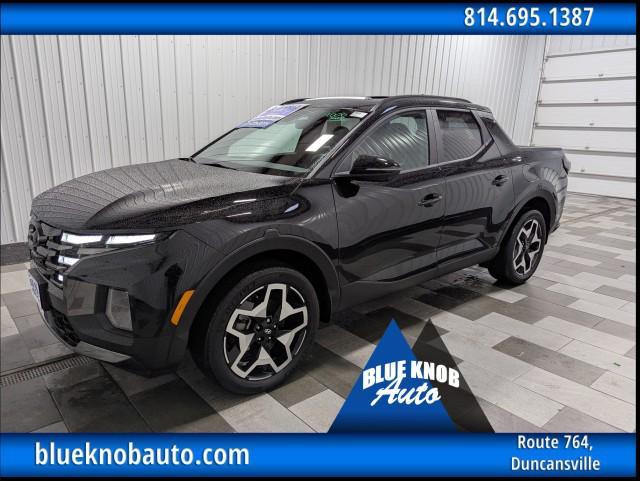 used 2022 Hyundai SANTA CRUZ car, priced at $28,498
