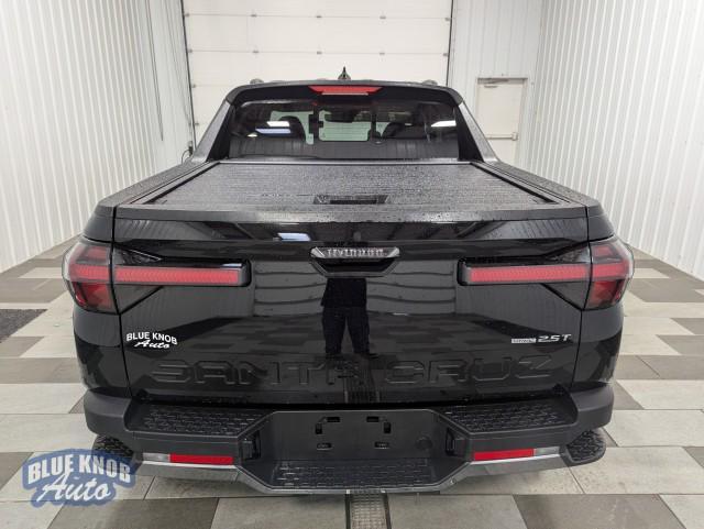 used 2022 Hyundai SANTA CRUZ car, priced at $28,498