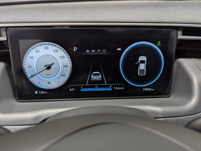 used 2022 Hyundai SANTA CRUZ car, priced at $28,498