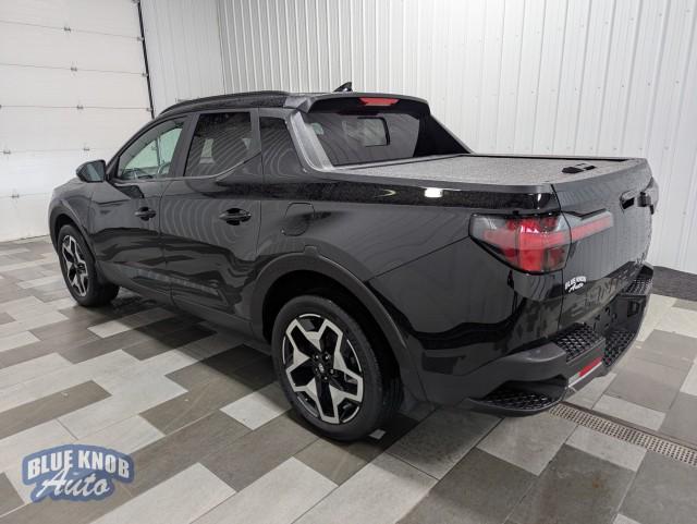 used 2022 Hyundai SANTA CRUZ car, priced at $28,498