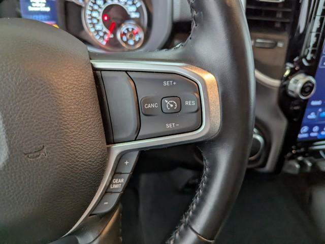 used 2024 Ram 2500 car, priced at $44,498