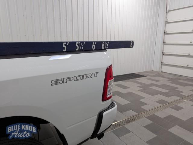 used 2024 Ram 2500 car, priced at $44,498