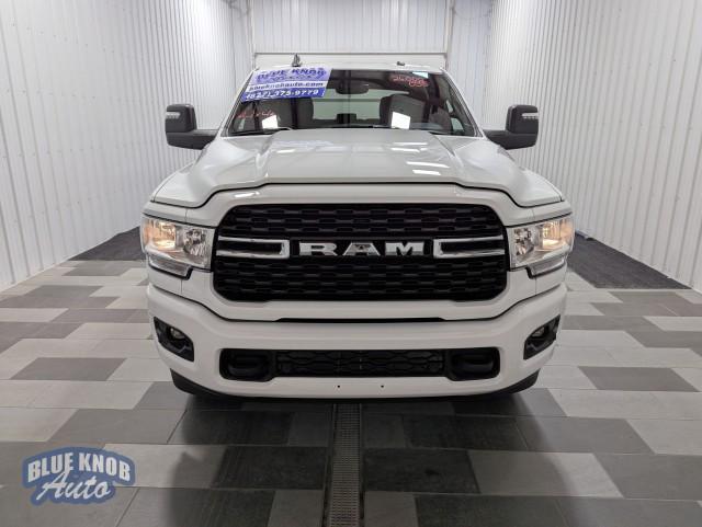 used 2024 Ram 2500 car, priced at $44,498