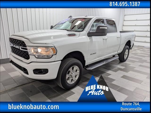 used 2024 Ram 2500 car, priced at $44,498