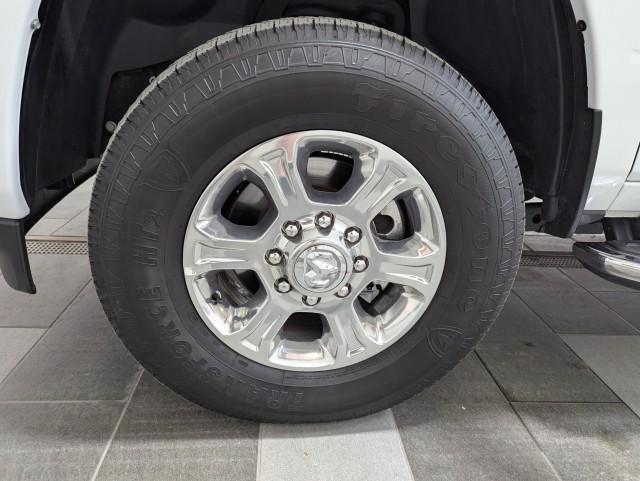 used 2024 Ram 2500 car, priced at $44,498