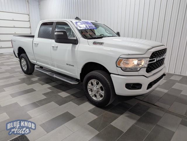 used 2024 Ram 2500 car, priced at $44,498