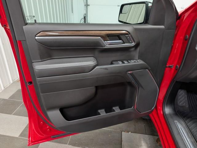 used 2022 Chevrolet Silverado 1500 car, priced at $35,998