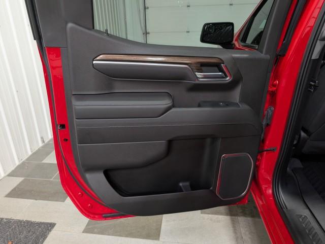 used 2022 Chevrolet Silverado 1500 car, priced at $35,998