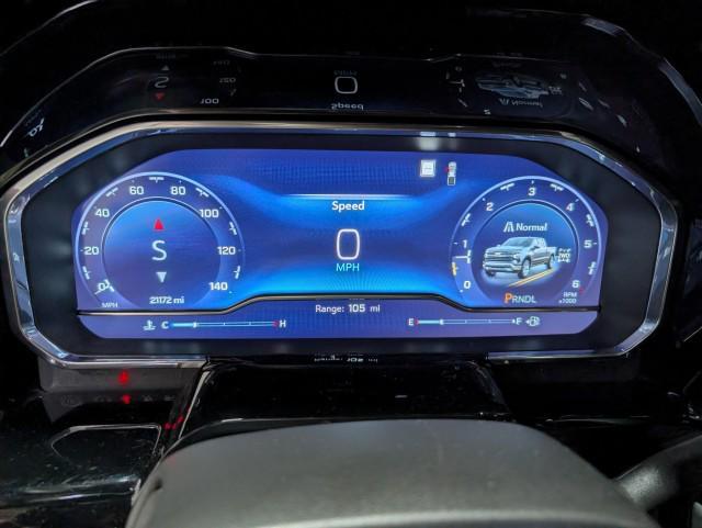 used 2022 Chevrolet Silverado 1500 car, priced at $35,998