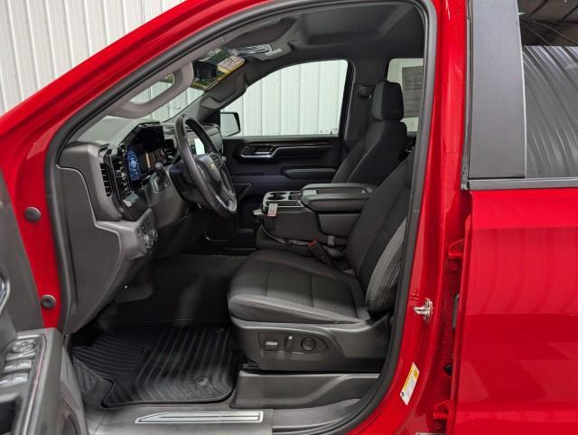 used 2022 Chevrolet Silverado 1500 car, priced at $35,998