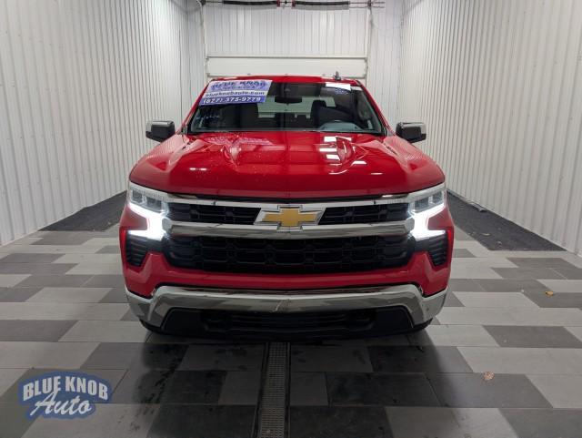 used 2022 Chevrolet Silverado 1500 car, priced at $35,998