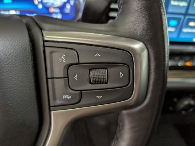 used 2022 Chevrolet Silverado 1500 car, priced at $35,998