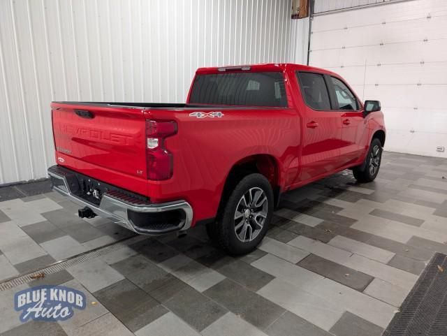 used 2022 Chevrolet Silverado 1500 car, priced at $35,998