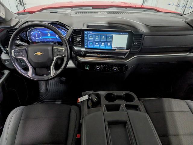 used 2022 Chevrolet Silverado 1500 car, priced at $35,998
