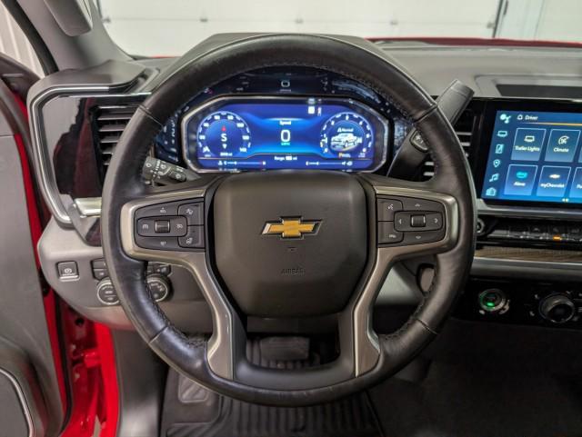 used 2022 Chevrolet Silverado 1500 car, priced at $35,998