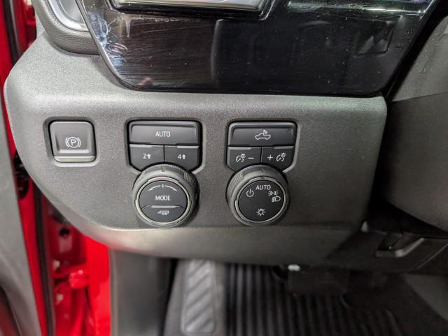 used 2022 Chevrolet Silverado 1500 car, priced at $35,998