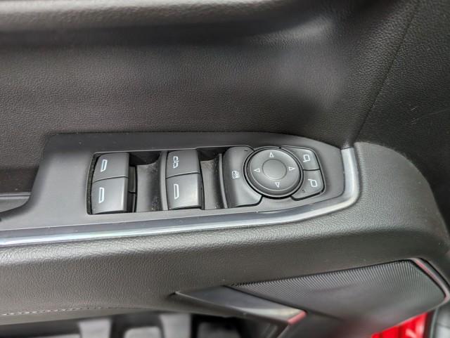 used 2022 Chevrolet Silverado 1500 car, priced at $35,998