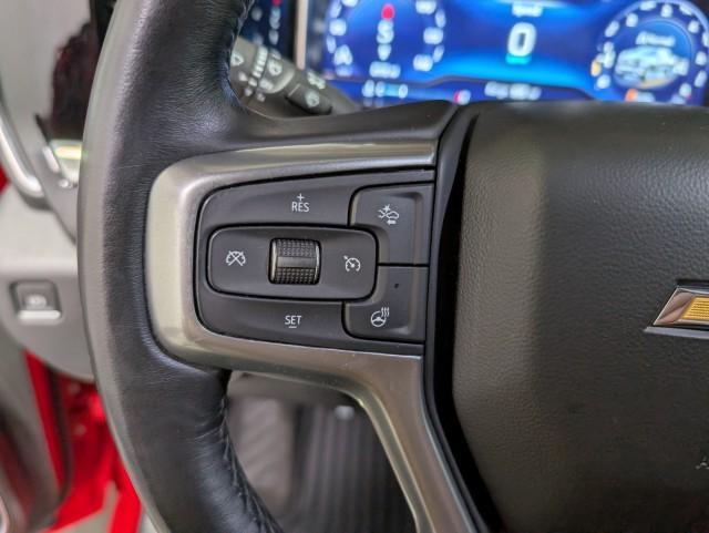 used 2022 Chevrolet Silverado 1500 car, priced at $35,998