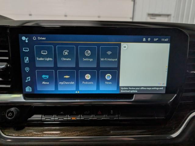 used 2022 Chevrolet Silverado 1500 car, priced at $35,998