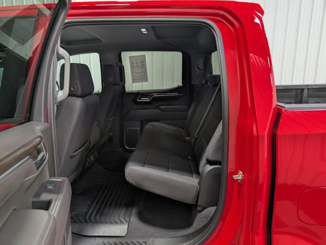 used 2022 Chevrolet Silverado 1500 car, priced at $35,998