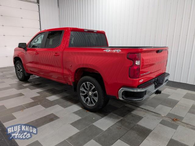 used 2022 Chevrolet Silverado 1500 car, priced at $35,998