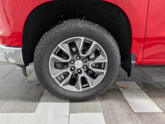 used 2022 Chevrolet Silverado 1500 car, priced at $35,998