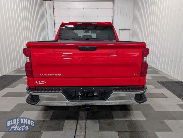 used 2022 Chevrolet Silverado 1500 car, priced at $35,998