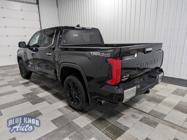 used 2023 Toyota Tundra car, priced at $49,998