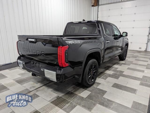 used 2023 Toyota Tundra car, priced at $49,998