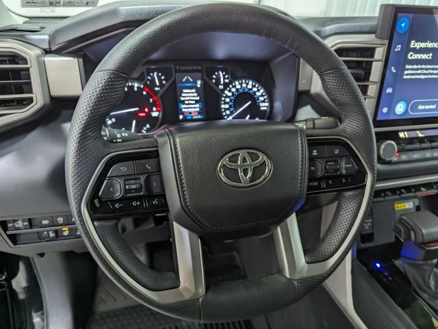 used 2023 Toyota Tundra car, priced at $49,998