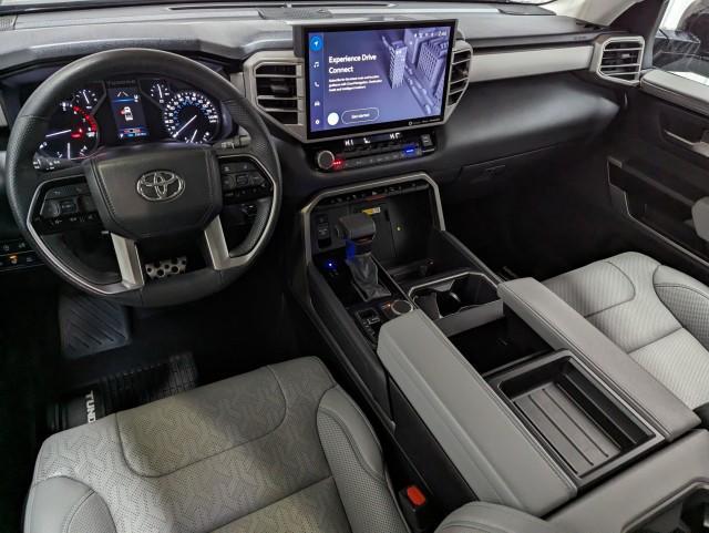 used 2023 Toyota Tundra car, priced at $49,998