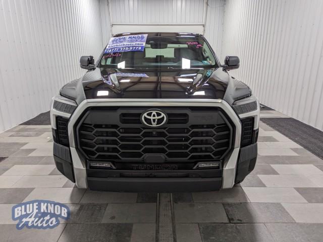 used 2023 Toyota Tundra car, priced at $49,998