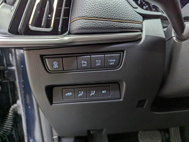 used 2024 Mazda CX-90 car, priced at $35,998