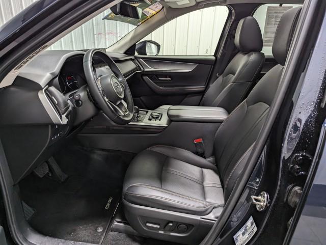 used 2024 Mazda CX-90 car, priced at $35,998