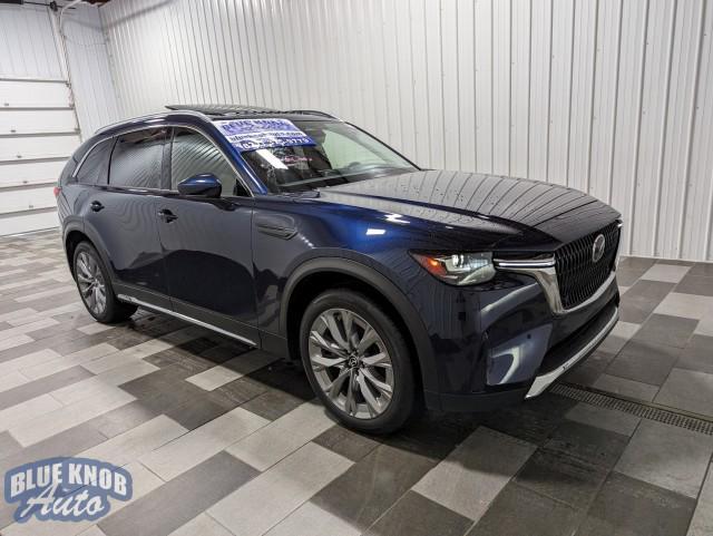 used 2024 Mazda CX-90 car, priced at $35,998