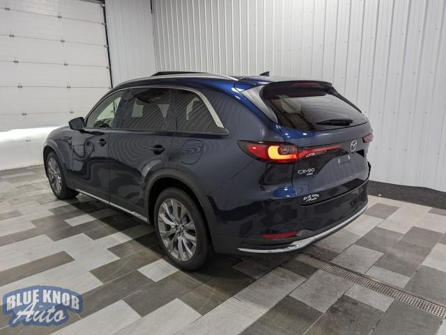 used 2024 Mazda CX-90 car, priced at $35,998