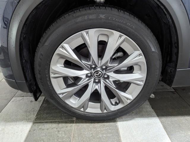 used 2024 Mazda CX-90 car, priced at $35,998
