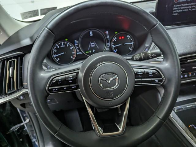used 2024 Mazda CX-90 car, priced at $35,998