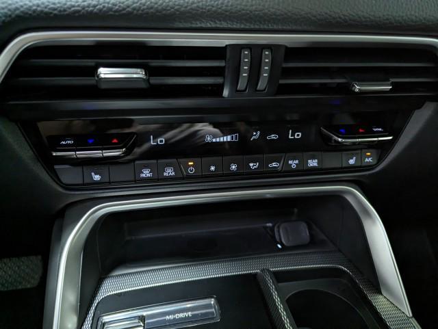 used 2024 Mazda CX-90 car, priced at $35,998