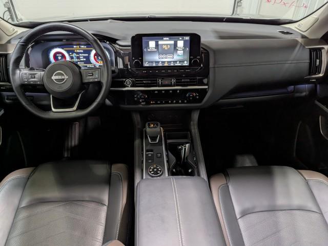 used 2024 Nissan Pathfinder car, priced at $40,498
