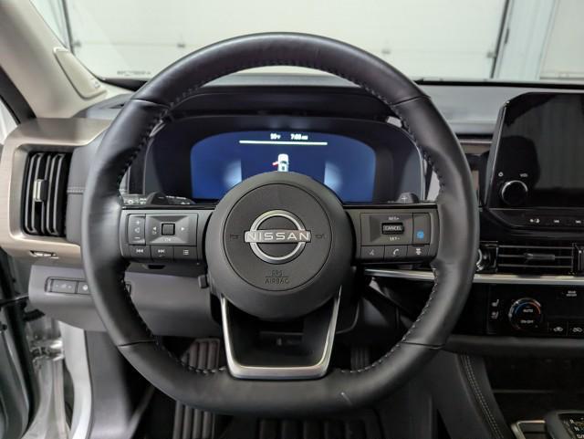 used 2024 Nissan Pathfinder car, priced at $40,498